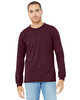 Bella + Canvas 3501 Unisex Jersey Long Sleeve T-Shirt