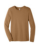 Bella + Canvas 3501 Unisex Jersey Long Sleeve T-Shirt