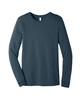 Bella + Canvas 3501 Unisex Jersey Long Sleeve T-Shirt