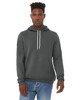Bella + Canvas 3719 Unisex Sponge Fleece Pullover Hoodie