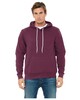 Bella + Canvas 3719 Unisex Sponge Fleece Pullover Hoodie