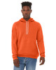 Bella + Canvas 3719 Unisex Sponge Fleece Pullover Hoodie