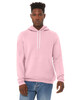 Bella + Canvas 3719 Unisex Sponge Fleece Pullover Hoodie