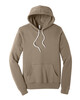 Bella + Canvas 3719 Unisex Sponge Fleece Pullover Hoodie