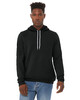 Bella + Canvas 3719 Unisex Sponge Fleece Pullover Hoodie