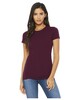 Bella + Canvas 6004 Women's The Favorite T-Shirt