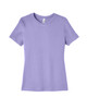 Bella + Canvas 6400 Women's Relaxed Jersey Short Sleeve T-Shirt
