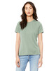 Bella + Canvas 6400 Women's Relaxed Jersey Short Sleeve T-Shirt