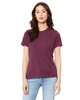 Bella + Canvas 6400 Women's Relaxed Jersey Short Sleeve T-Shirt