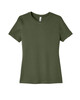 Bella + Canvas 6400 Women's Relaxed Jersey Short Sleeve T-Shirt