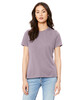 Bella + Canvas 6400 Women's Relaxed Jersey Short Sleeve T-Shirt