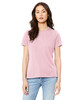 Bella + Canvas 6400 Women's Relaxed Jersey Short Sleeve T-Shirt