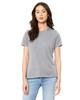 Bella + Canvas 6400 Women's Relaxed Jersey Short Sleeve T-Shirt