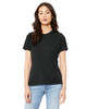 Bella + Canvas 6400 Women's Relaxed Jersey Short Sleeve T-Shirt
