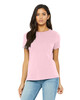 Bella + Canvas 6413 Women's Relaxed Triblend Tee