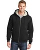 CornerStone CS625 Heavyweight Sherpa-Lined Hooded Fleece Jacket