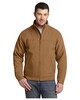 CornerStone CSJ40 Washed Duck Cloth Flannel-Lined Work Jacket