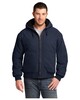 CornerStone CSJ41 Washed Duck Cloth Insulated Hooded Work Jacket