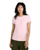 District DM104L Women's Perfect Weight Crew T-Shirt