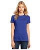 District DM104L Women's Perfect Weight Crew T-Shirt