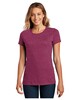District DM104L Women's Perfect Weight Crew T-Shirt