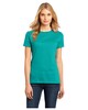 District DM104L Women's Perfect Weight Crew T-Shirt