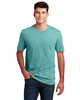 District DM108  Mens Perfect Blend  Crew T-Shirt