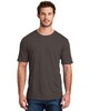 District DM108  Mens Perfect Blend  Crew T-Shirt