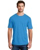 District DM108  Mens Perfect Blend  Crew T-Shirt