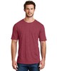 District DM108  Mens Perfect Blend  Crew T-Shirt