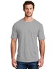 District DM108  Mens Perfect Blend  Crew T-Shirt