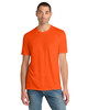 District DM108  Mens Perfect Blend  Crew T-Shirt