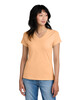 District DM1170L Women's Perfect Weight V-Neck T-Shirt