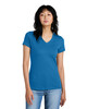 District DM1170L Women's Perfect Weight V-Neck T-Shirt