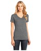 District DM1170L Women's Perfect Weight V-Neck T-Shirt