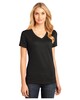 District DM1170L Women's Perfect Weight V-Neck T-Shirt