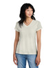 District DM1170L Women's Perfect Weight V-Neck T-Shirt