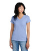 District DM1170L Women's Perfect Weight V-Neck T-Shirt