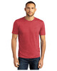 District DM130DTG Perfect Tri DTG Tee