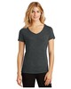 District DM1350L Women's Perfect Tri  V-Neck T-Shirt