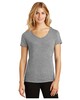 District DM1350L Women's Perfect Tri  V-Neck T-Shirt