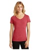 District DM1350L Women's Perfect Tri  V-Neck T-Shirt