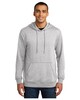 District DM391 Mens Lightweight Fleece Hoodie