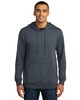District DM391 Mens Lightweight Fleece Hoodie