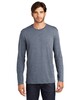 District DT105 Mens Perfect Weight Long Sleeve T-shirt