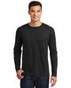 District DT105 Mens Perfect Weight Long Sleeve T-shirt