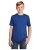 District DT130Y Youth Perfect Tri  Crew T-Shirt