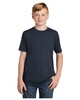 District DT130Y Youth Perfect Tri  Crew T-Shirt