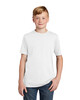 District DT130Y Youth Perfect Tri  Crew T-Shirt