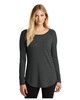District DT132L Women's Perfect Tri  Long Sleeve T-Shirt